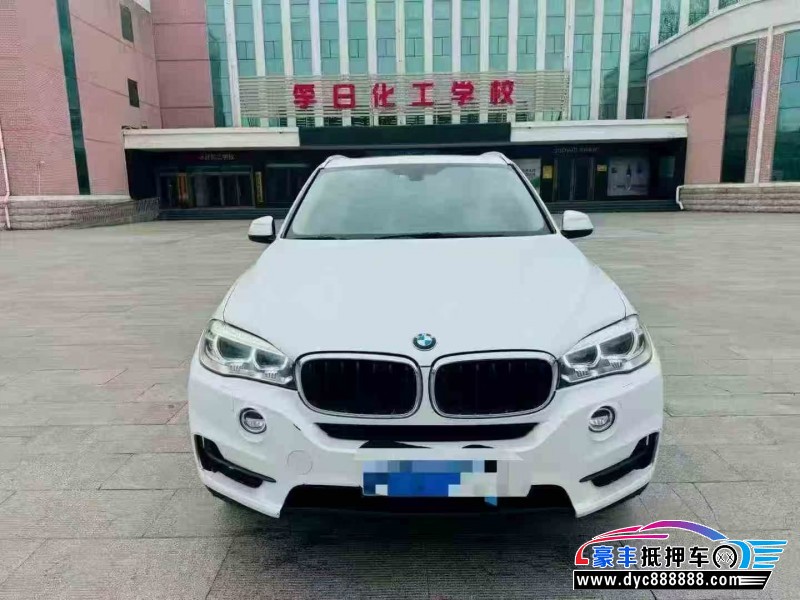 15年宝马X5SUV抵押车出售