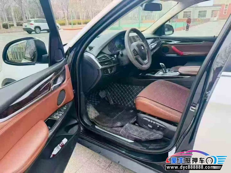 15年宝马X5SUV抵押车出售