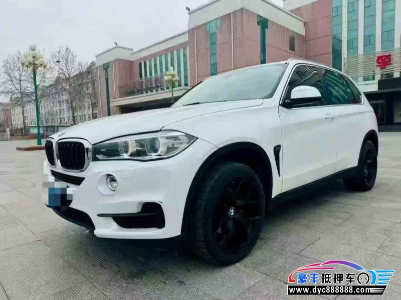 15年宝马X5SUV抵押车出售