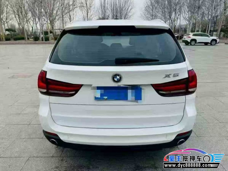 15年宝马X5SUV抵押车出售