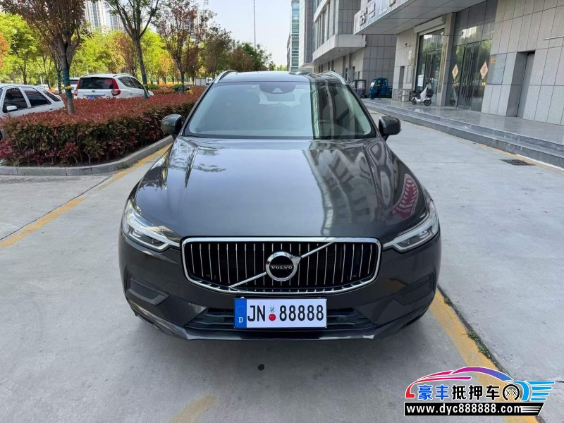 18年沃尔沃XC60轿车抵押车出售