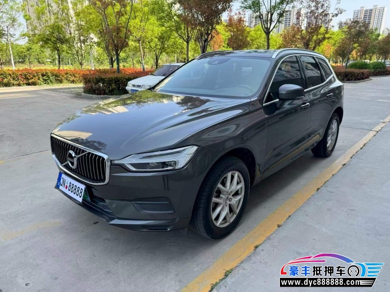 18年沃尔沃XC60轿车抵押车出售