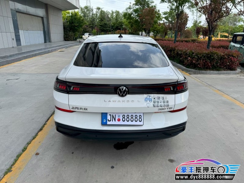 22年大众凌渡轿车抵押车出售