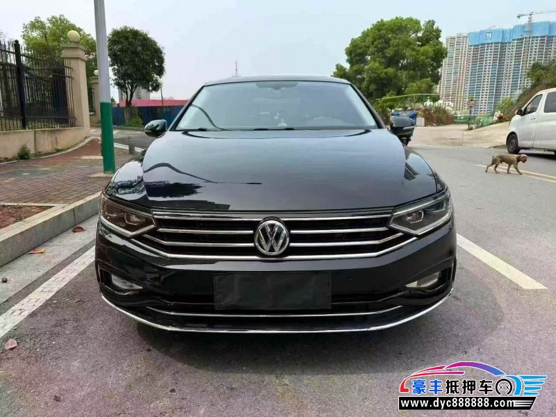 22年大众迈腾轿车抵押车出售