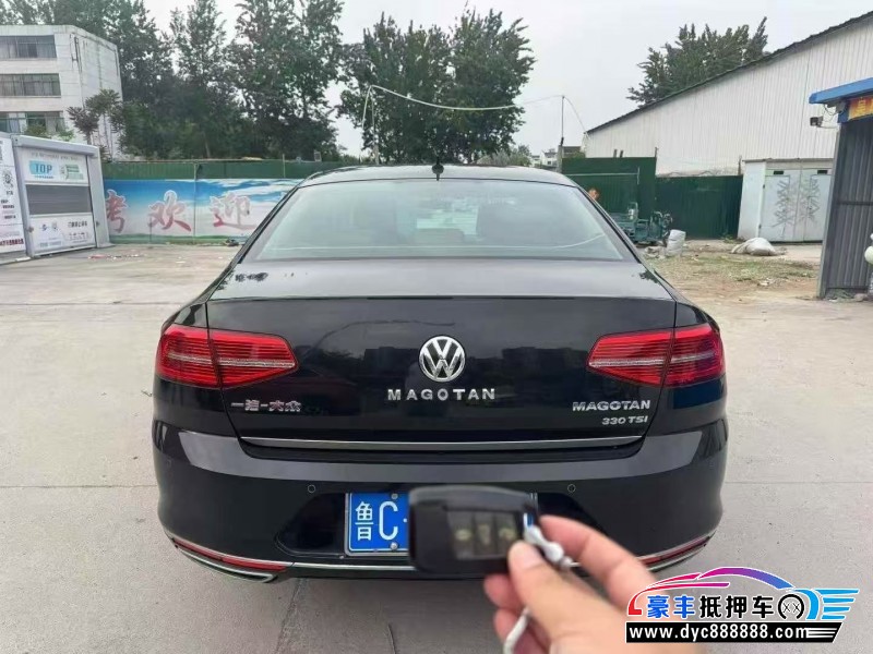 20年大众迈腾轿车抵押车出售