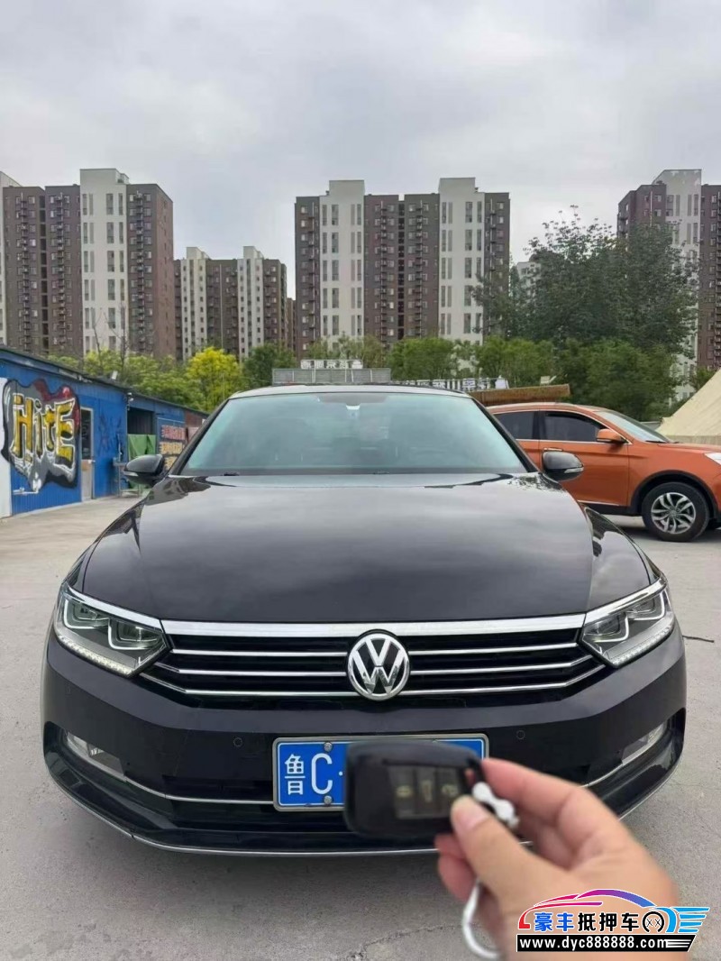 20年大众迈腾轿车抵押车出售