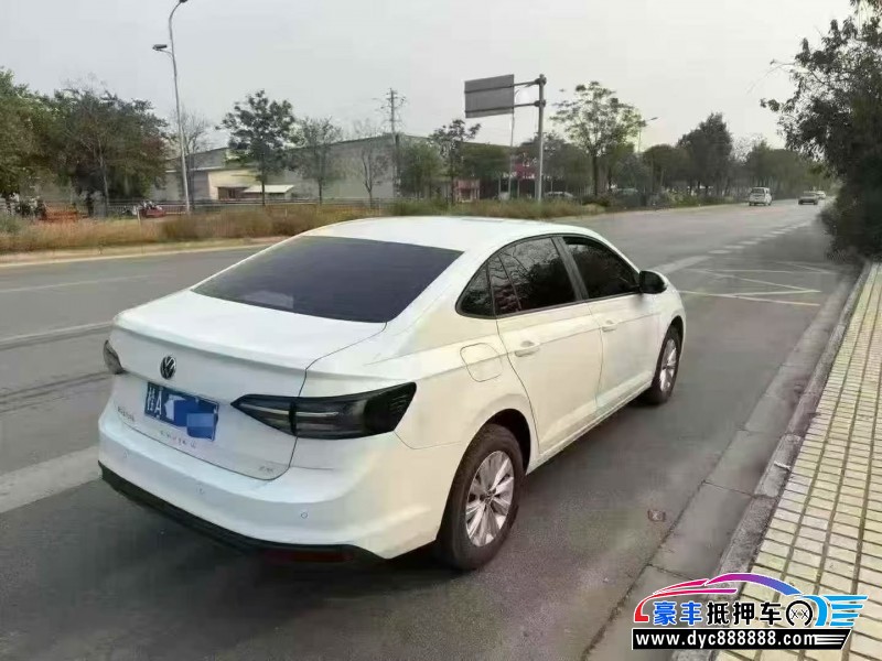 25年大众朗逸轿车抵押车出售