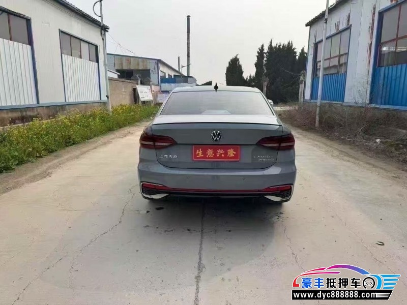 22年大众朗逸轿车抵押车出售