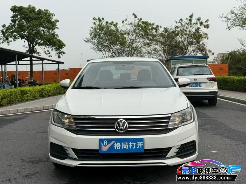 22年大众朗逸轿车抵押车出售