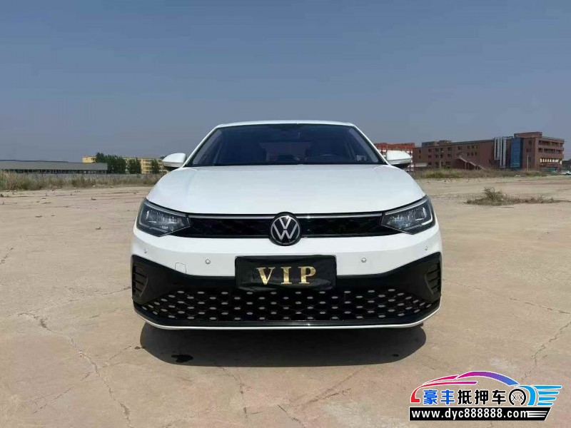 23年大众朗逸轿车抵押车出售