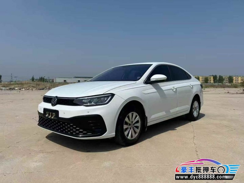 23年大众朗逸轿车抵押车出售
