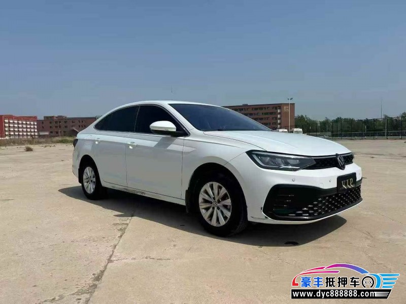 23年大众朗逸轿车抵押车出售