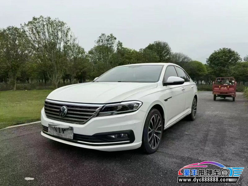 22年大众朗逸轿车抵押车出售