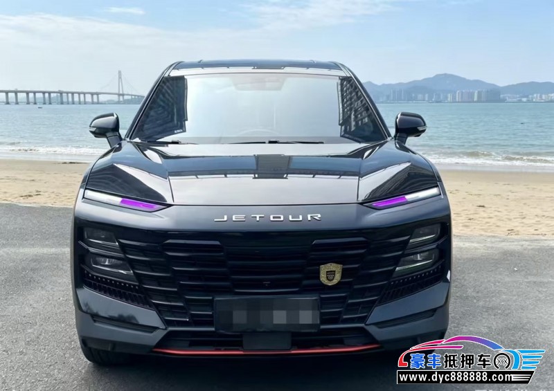 23年捷途大圣轿车抵押车出售