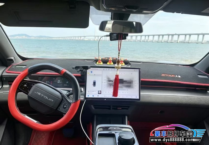 23年捷途大圣轿车抵押车出售