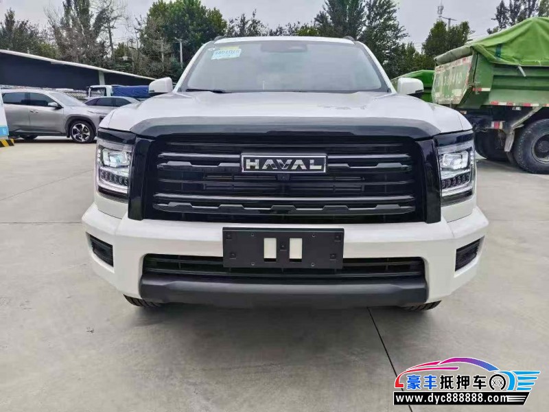 抵押车出售25年长城哈弗H5轿车