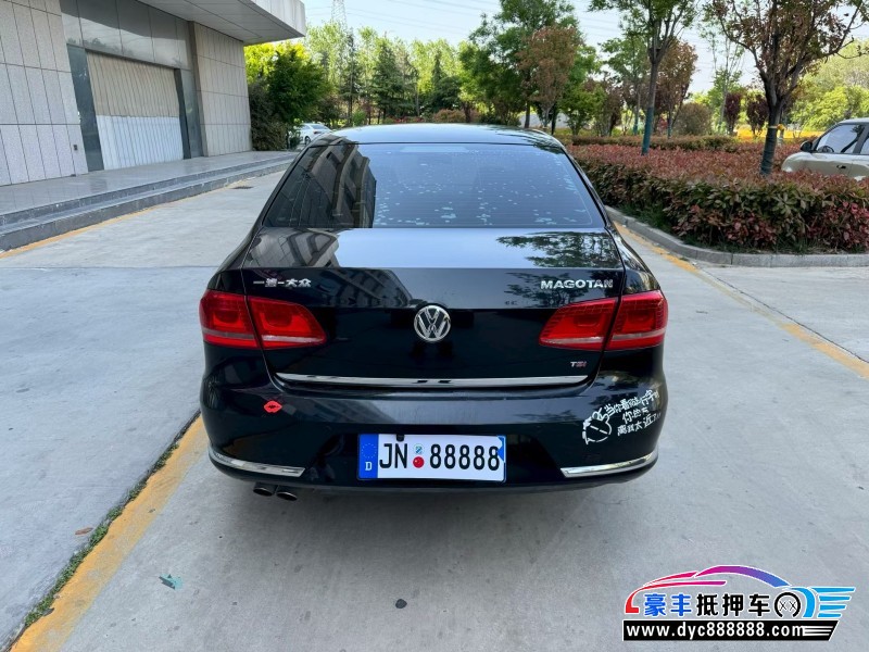 16年大众迈腾轿车抵押车出售