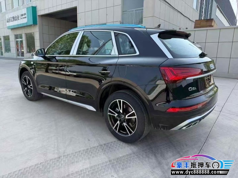26年奥迪Q5轿车抵押车出售