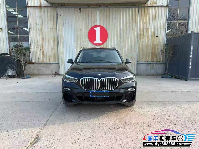 23年宝马X5轿车抵押车出售