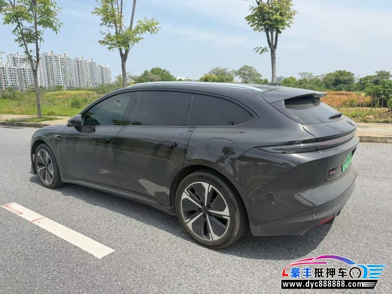 24年蔚来ET5轿车抵押车出售