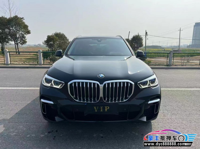23年宝马X5轿车抵押车出售