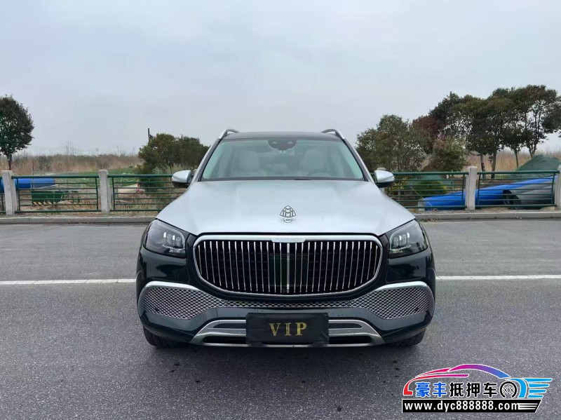 抵押车出售20年奔驰GLS轿车
