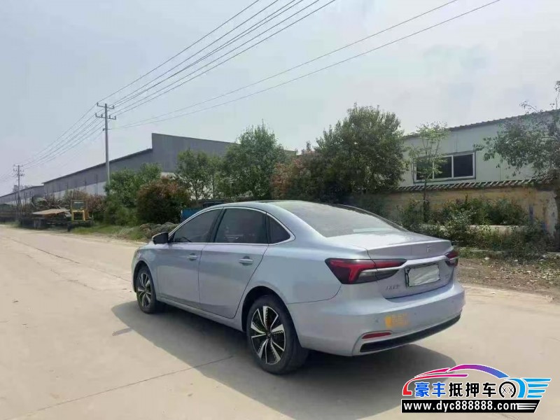 21年荣威ei6轿车抵押车出售
