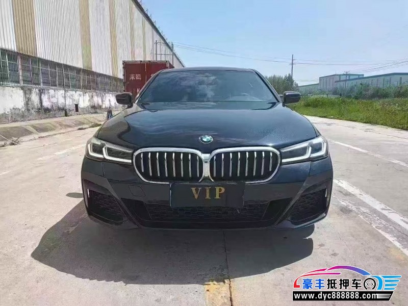 22年宝马5系轿车抵押车出售