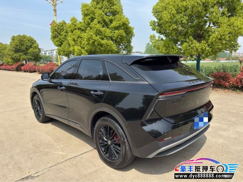 23年启辰大V轿车抵押车出售