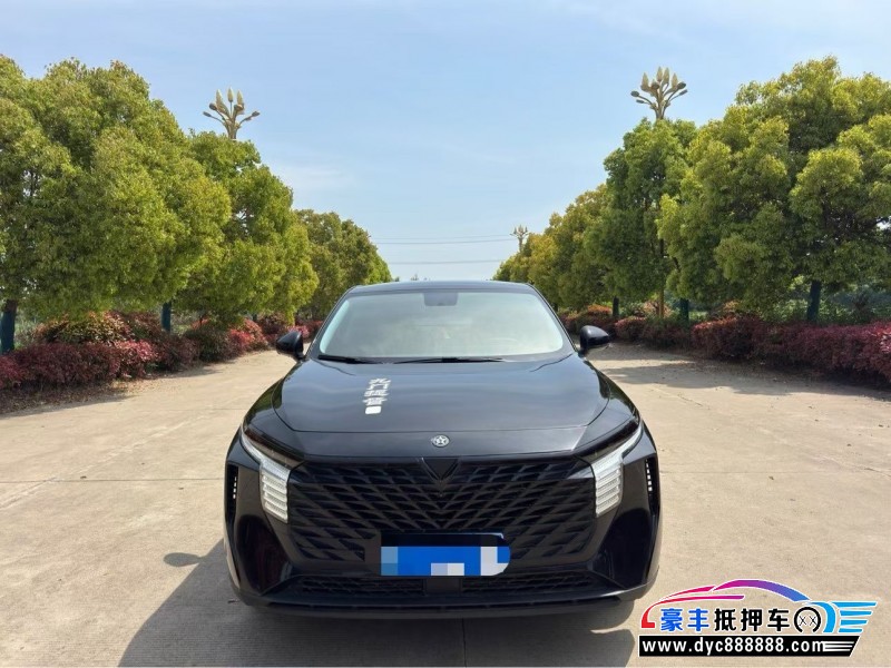23年启辰大V轿车抵押车出售