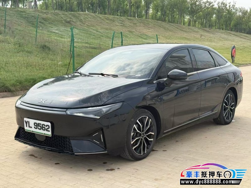 22年小鹏P5轿车抵押车出售