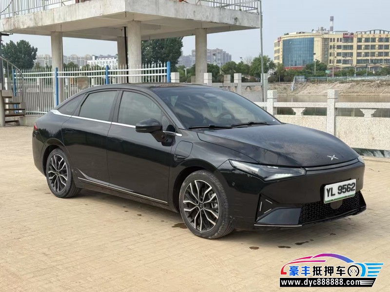 22年小鹏P5轿车抵押车出售