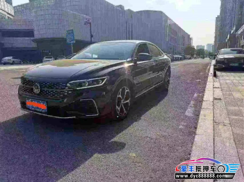24年大众帕萨特轿车抵押车出售