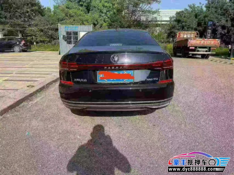 24年大众帕萨特轿车抵押车出售