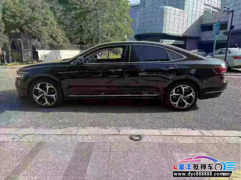 24年大众帕萨特轿车抵押车出售