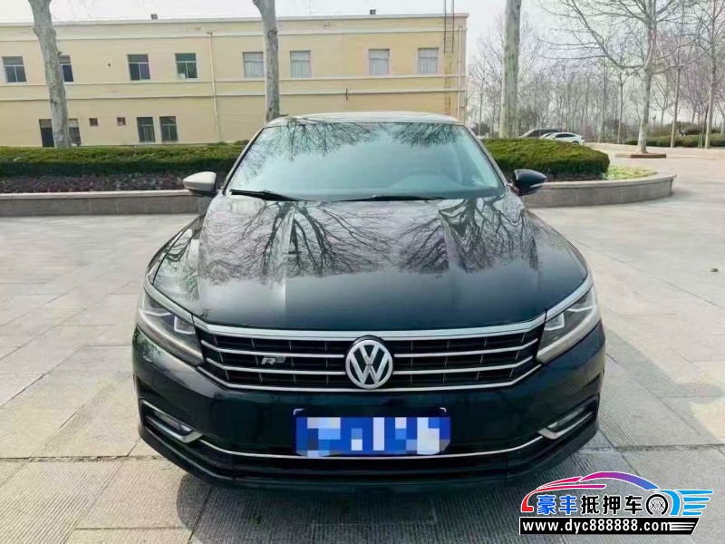 16年大众帕萨特轿车抵押车出售