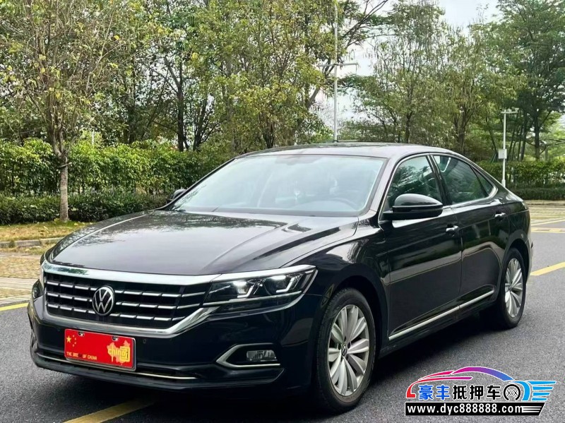 21年大众帕萨特轿车抵押车出售