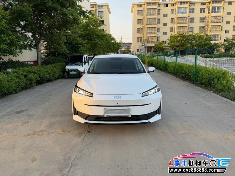 24年长安启源A05轿车抵押车出售