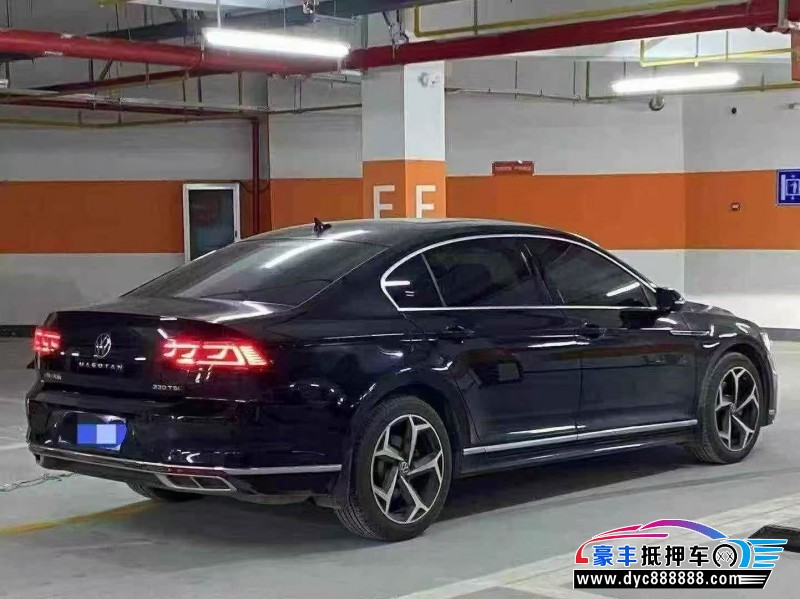 24年大众迈腾轿车抵押车出售