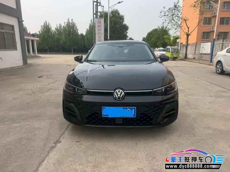25年大众帕萨特轿车抵押车出售