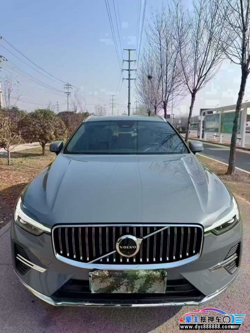 22年沃尔沃XC60轿车抵押车出售