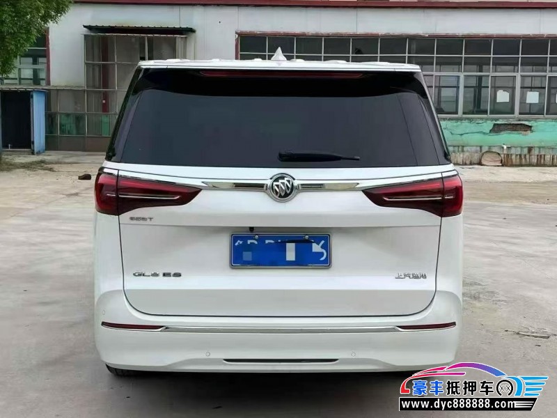 20年别克GL8轿车抵押车出售