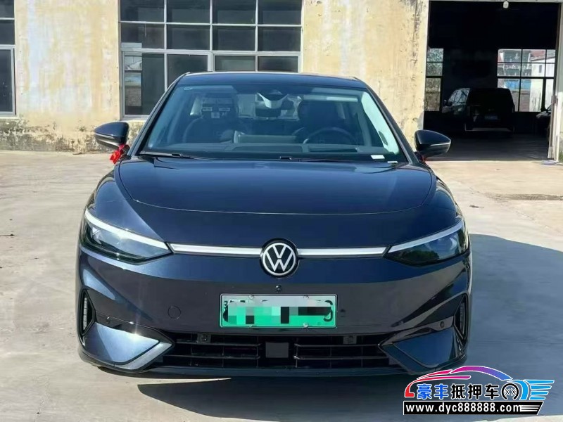 抵押车出售26年大众ID7轿车