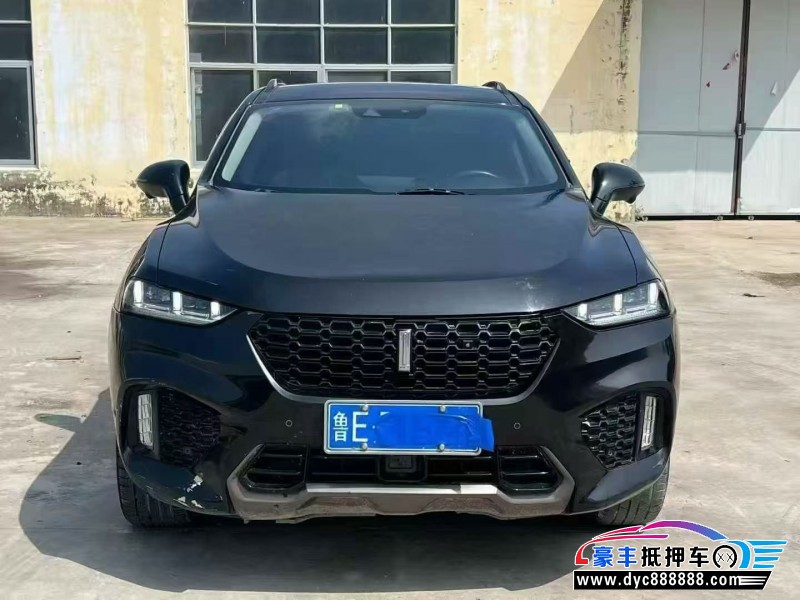 抵押车出售20年WEYVV7轿车
