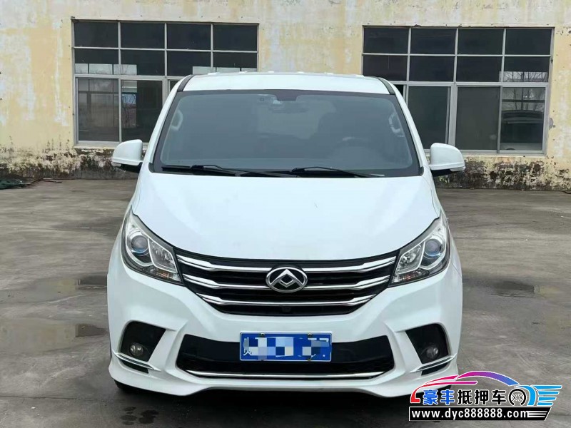 抵押车出售21年上汽大通G10轿车