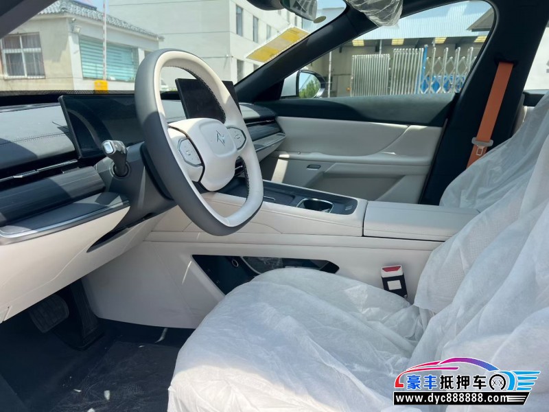 26年东风奕派007轿车抵押车出售