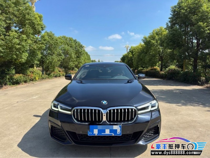 23年宝马5系轿车抵押车出售