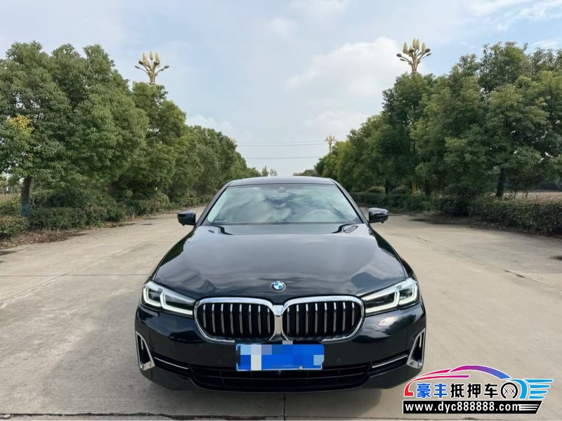 22年宝马5系轿车抵押车出售