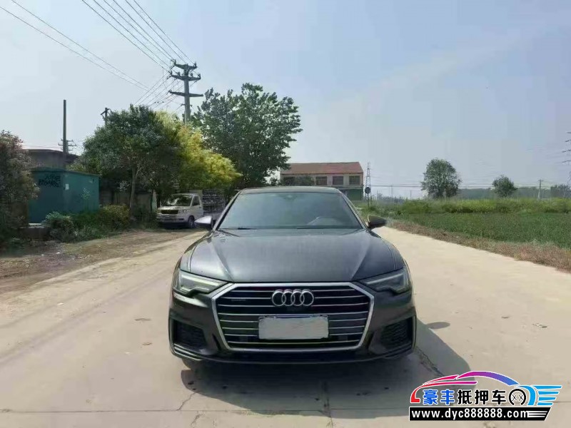 抵押车出售20年奥迪A6L轿车