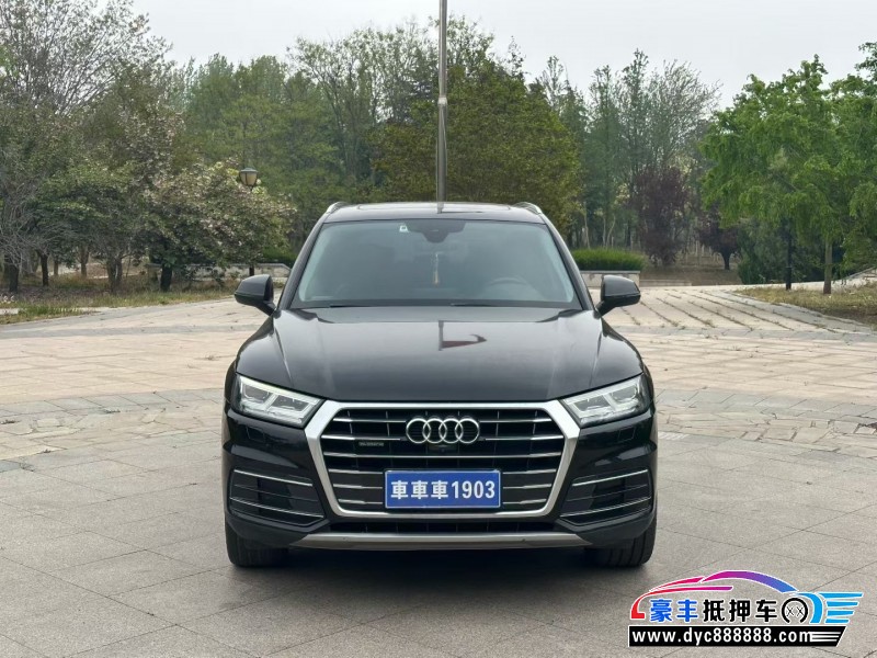 抵押车出售20年奥迪Q5轿车